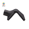 Custom Carbon Steel Investment Casting Parts For Machinery